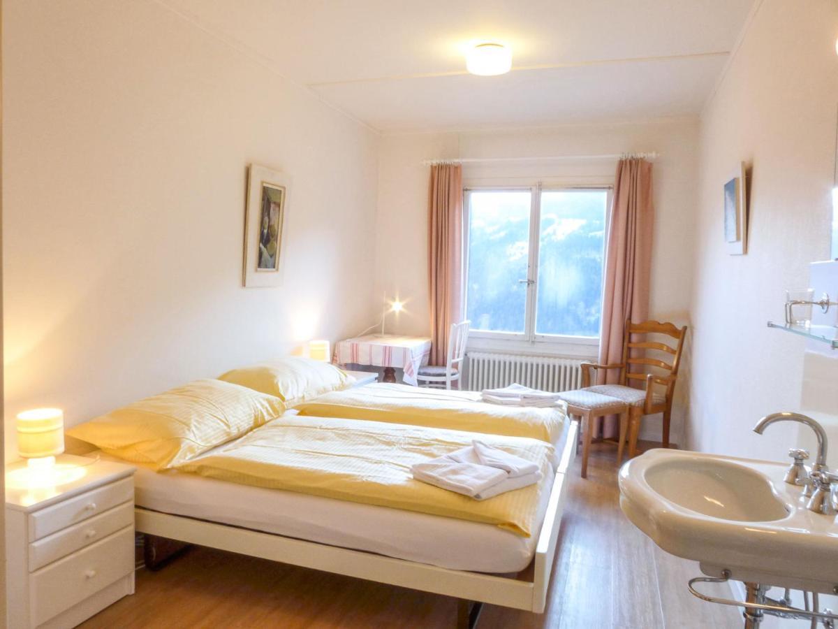 Apartment Helene Apt Diana By Interhome Wengen Exterior foto